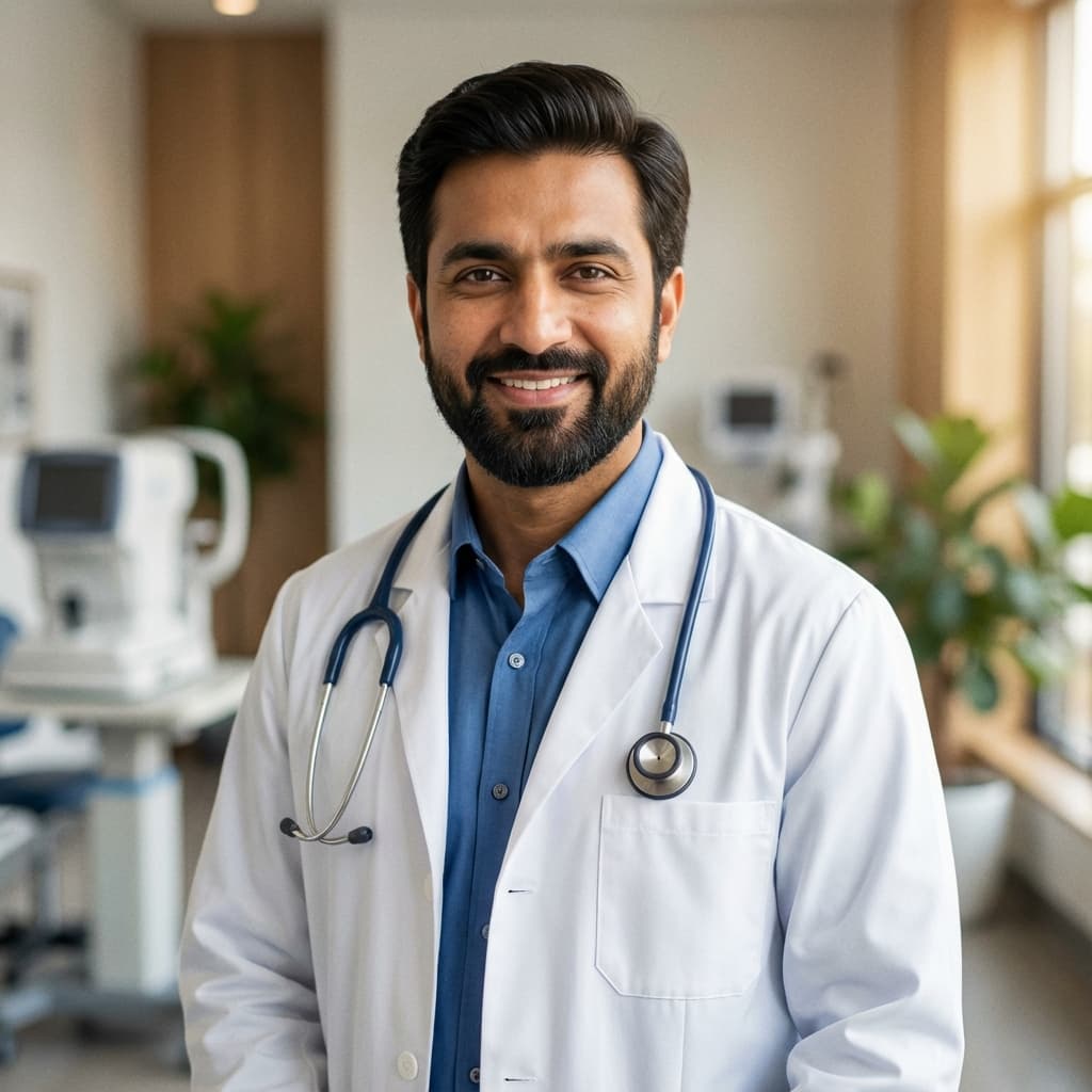 Dr. Bilal Ahmed