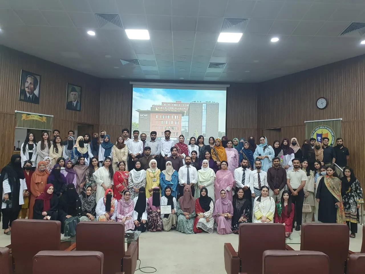 SOOOP Leadership Team